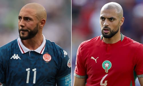 Nordin Amrabat, Sofyan Amrabat