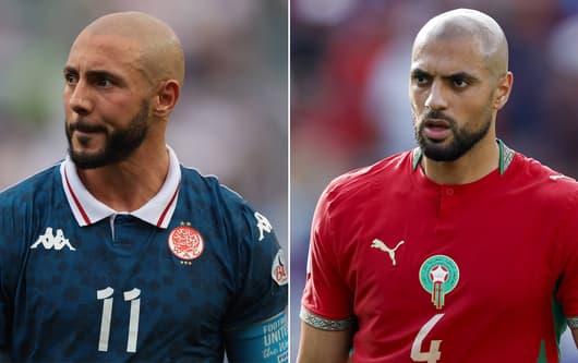 Nordin Amrabat, Sofyan Amrabat