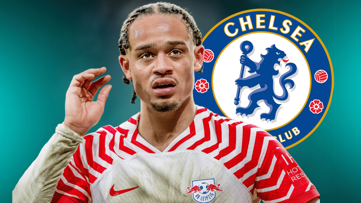 Xavi Simons, RB Leipzig, Chelsea
