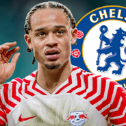 Xavi Simons, RB Leipzig, Chelsea