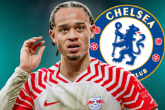 Xavi Simons, RB Leipzig, Chelsea