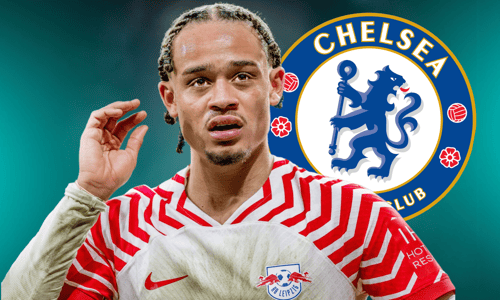 Xavi Simons, RB Leipzig, Chelsea