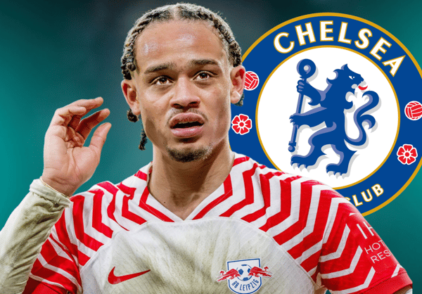 Xavi Simons, RB Leipzig, Chelsea