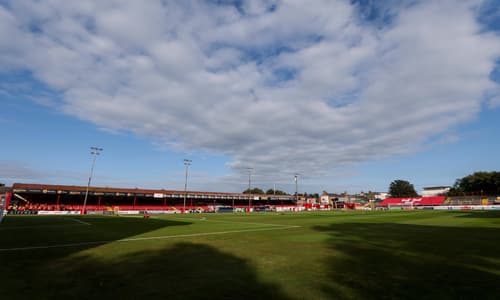 Santa Clara stadium