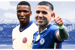 Moises Caicedo, Enzo Fernandez, Chelsea