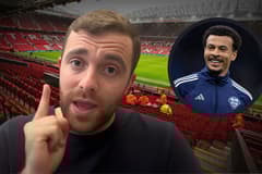 Fabrizio Romano, Dele Alli, Man Utd