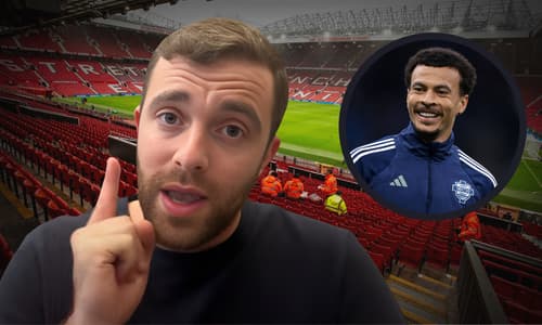 Fabrizio Romano, Dele Alli, Man Utd