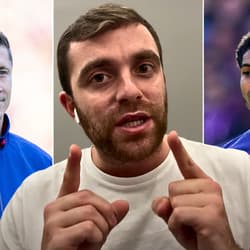 Fabrizio Romano Transfer News, Robert Lewandowski, Marcus Rashford