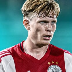 Oliver Edvardsen, Ajax
