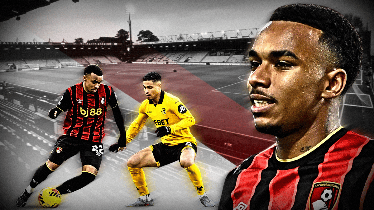 Eli Junior Kroupi, Bournemouth, 2025/26