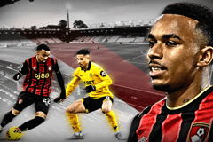 Eli Junior Kroupi, Bournemouth, 2025/26