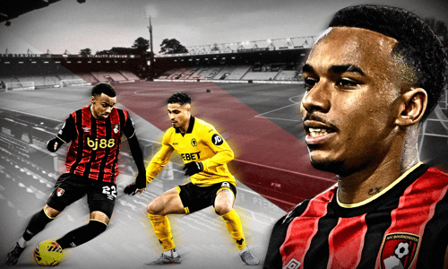 Eli Junior Kroupi, Bournemouth, 2025/26