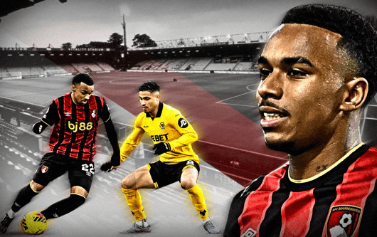 Eli Junior Kroupi, Bournemouth, 2025/26