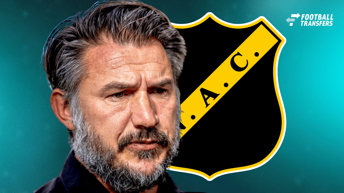 Carl Hoefkens, NAC Breda