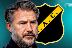 Carl Hoefkens, NAC Breda