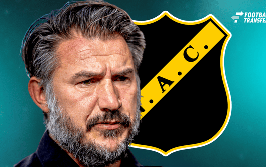 Carl Hoefkens, NAC Breda