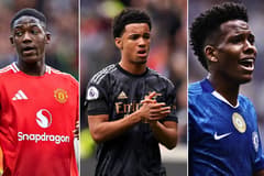 Mainoo, Nwaneri, Estevao, Wonderkids