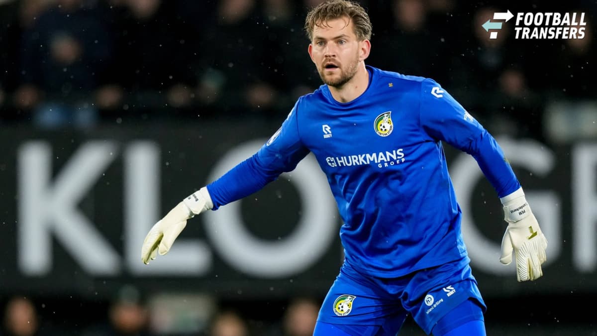 Mattijs Branderhorst, Fortuna Sittard