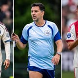 Maher Carrizo, Steven Berghuis, Ajax