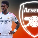 Vinicius Junior, Arsenal