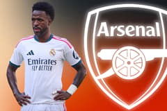 Vinicius Junior, Arsenal