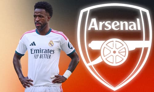 Vinicius Junior, Arsenal