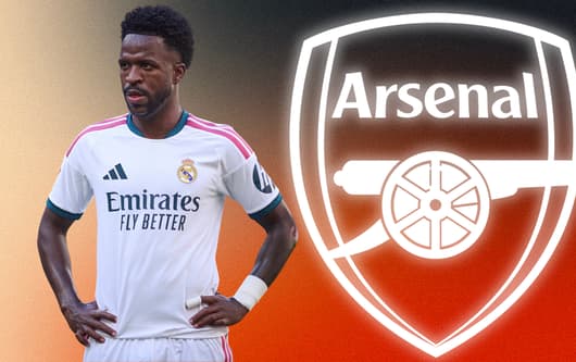 Vinicius Junior, Arsenal
