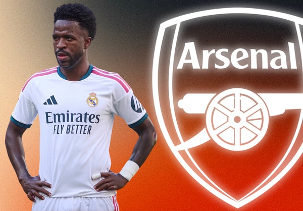 Vinicius Junior, Arsenal
