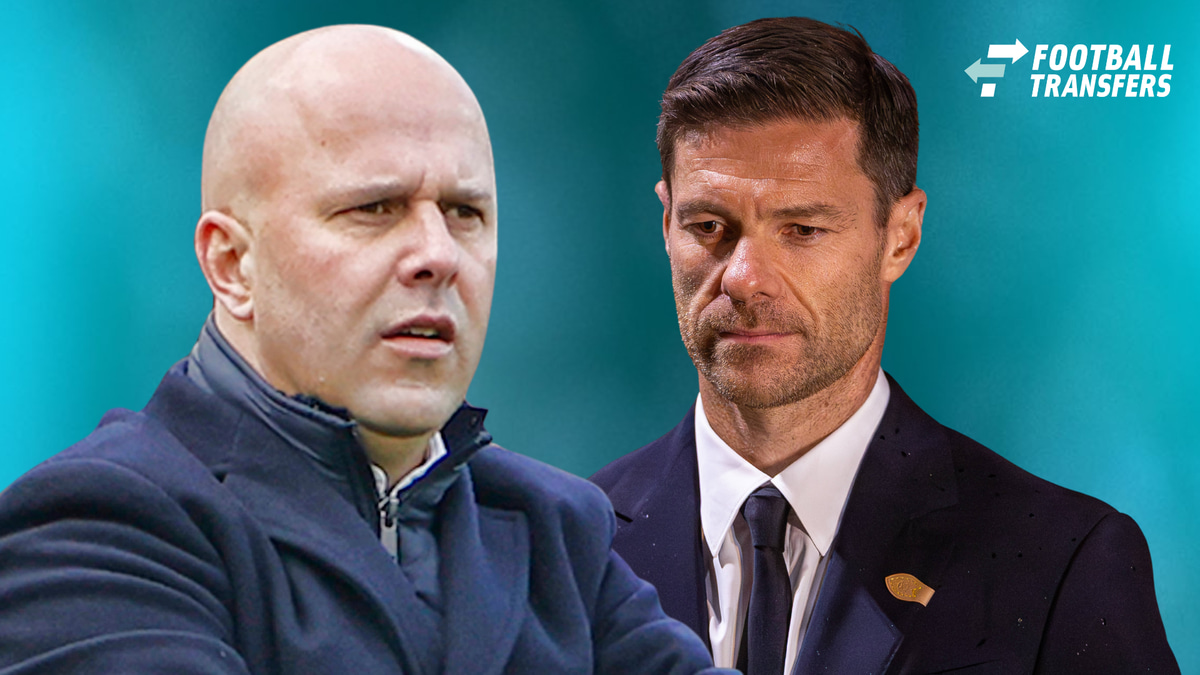 Arne Slot, Xabi Alonso