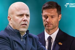 Arne Slot, Xabi Alonso