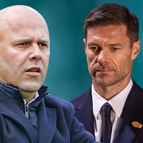 Bizar gerucht: 'Xabi Alonso vervangt Arne Slot tijdens interlandbreak'