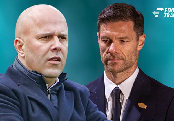 Arne Slot, Xabi Alonso