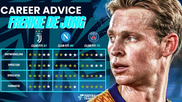 De Career Advice Tool berekent op basis van data in hoeverre speler en club bij elkaar passen. Deze inschatting komt voort uit onder meer de verwachte transferwaarde (ETV), speelstijl, het niveau en het geprojecteerde potentieel van de speler. Diverse factoren als mogelijkheid tot ontwikkeling, kansen op speeltijd, de speelstijl en formatie van de club, zijn van invloed op de uitkomst.