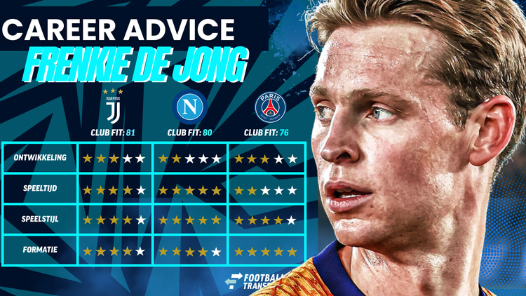 De Career Advice Tool berekent op basis van data in hoeverre speler en club bij elkaar passen. Deze inschatting komt voort uit onder meer de verwachte transferwaarde (ETV), speelstijl, het niveau en het geprojecteerde potentieel van de speler. Diverse factoren als mogelijkheid tot ontwikkeling, kansen op speeltijd, de speelstijl en formatie van de club, zijn van invloed op de uitkomst.