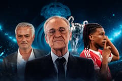 Florentino Perez, Jose Mourinho, Michael Olise