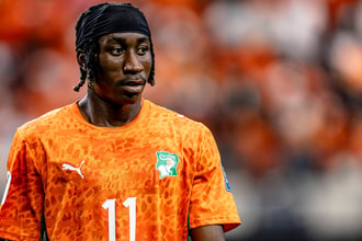 Yan Diomande, 2026 World Cup
