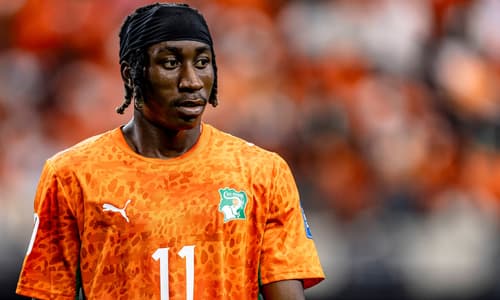 Yan Diomande, 2026 World Cup