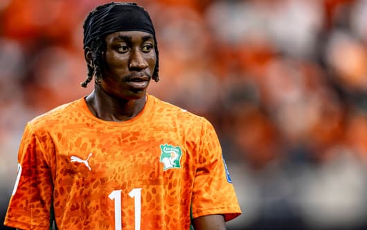 Yan Diomande, 2026 World Cup