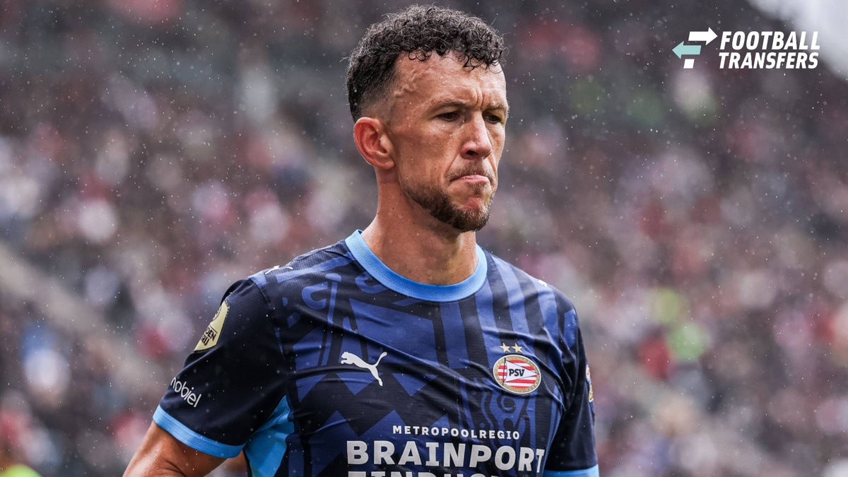 Ivan Perisic is momenteel bezig aan zijn derde seizoen bij PSV en heeft zich in Eindhoven opgewerkt tot een onmisbare vaste kracht. De ervaren Kroaat vervult een sleutelrol in het elftal en is niet weg te denken uit de basisopstelling. Toch moe...