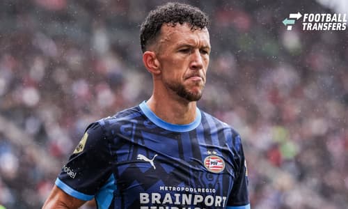Ivan Perisic is momenteel bezig aan zijn derde seizoen bij PSV en heeft zich in Eindhoven opgewerkt tot een onmisbare vaste kracht. De ervaren Kroaat vervult een sleutelrol in het elftal en is niet weg te denken uit de basisopstelling. Toch moe...