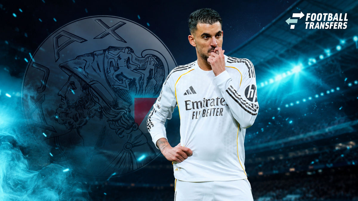 Dani Ceballos, Ajax