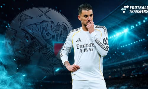 Dani Ceballos, Ajax