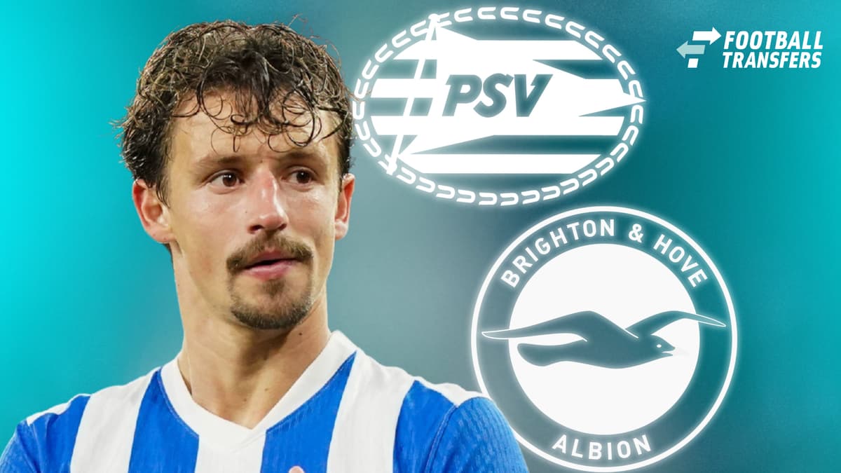 Olivier Boscagli, PSV, Brighton & Hove Albion