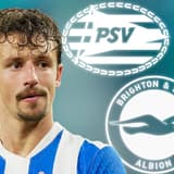 Olivier Boscagli, PSV, Brighton & Hove Albion