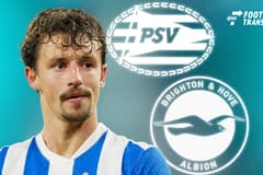 Olivier Boscagli, PSV, Brighton & Hove Albion