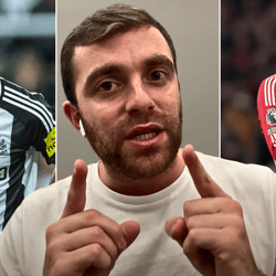 Alexander Isak, Alejandro Garnacho, Fabrizio Romano