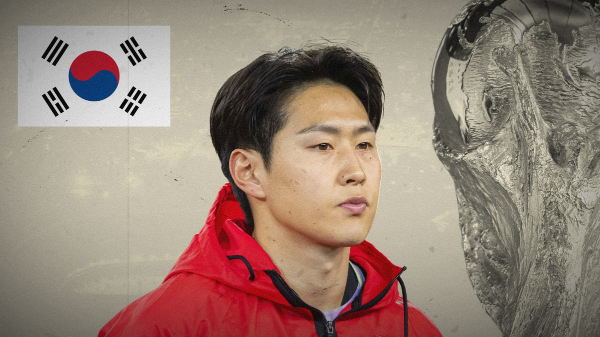 Lee Kang-In FIFA World Cup 2026