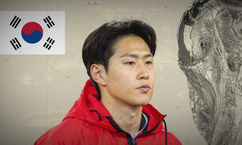 Lee Kang-In FIFA World Cup 2026