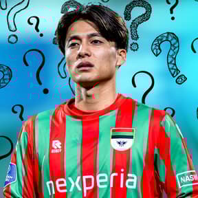 Top 3 ideale nieuwe clubs voor NEC-uitblinker Kodai Sano