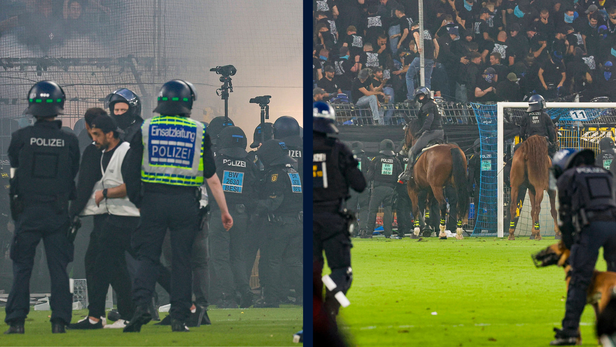 Mannheim and Kaiserslautern